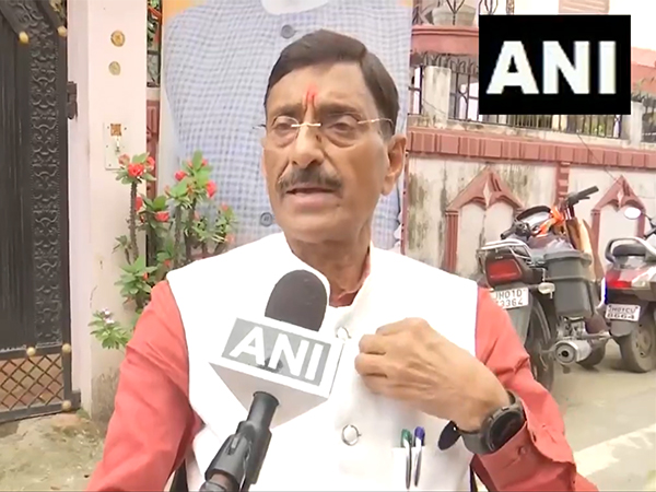  Union Minister of State for Defence Sanjay Seth (Photo/ANI)