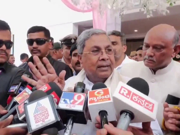 Karnataka Chief Minister Siddaramaiah (Photo/Karnataka CMO)