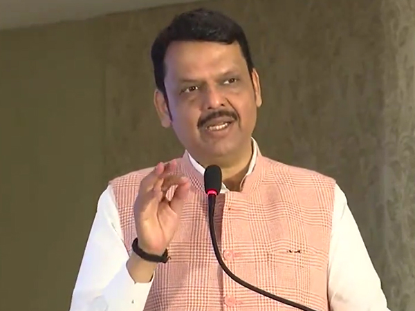 Maharashtra Chief Minister Devendra Fadnavis (Photo/ANI)