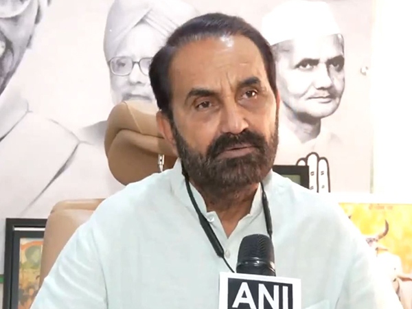 Gujarat Congress President Shaktisinh Gohil (Photo/ANI)