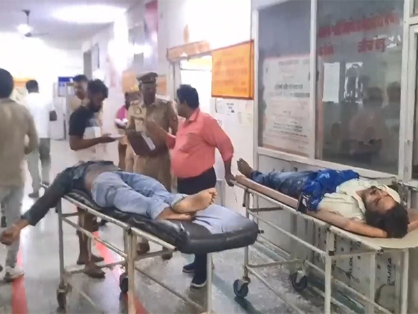 Visuals from the hospital (Photo/ANI) 