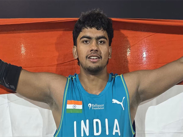 Javellin Thrower Himanshu (Photo: Olympics.com)