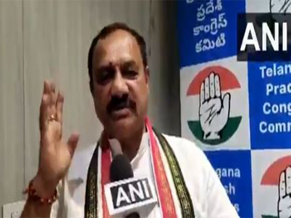 TPCC President Mahesh Kumar Goud (Photo/ANI)