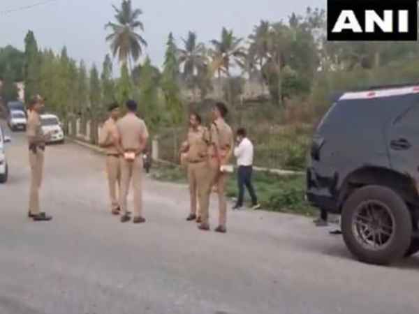 Visuals from the spot (Photo/ANI)