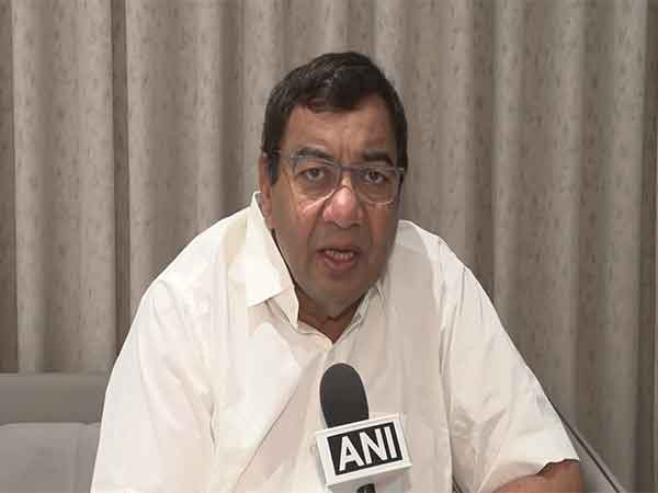 AAP leader Sushil Gupta (Photo/ANI)