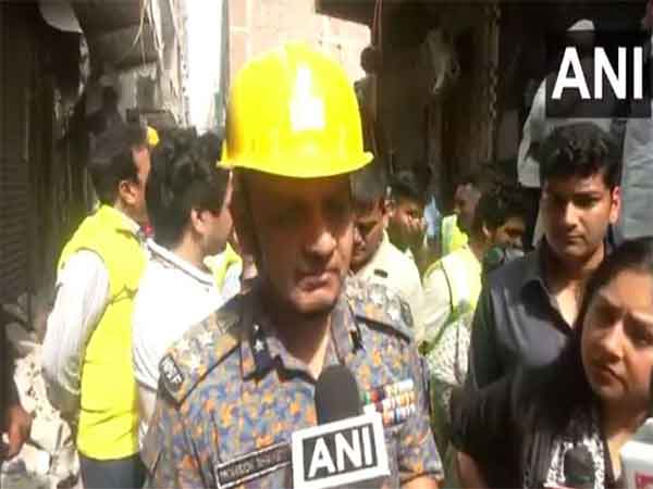 DIG NDRF Mohsen Shahedi (Photo/ANI)