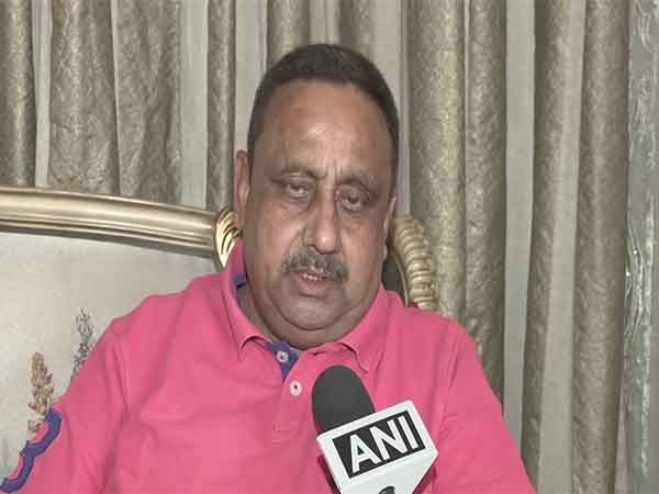 BJP MP Praveen Khandelwal (Photo/ANI)