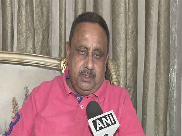 BJP MP Praveen Khandelwal (Photo/ANI)