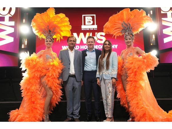 Delegates and practitioners from across the globe attend Burnett Homeopathy’s World Homeopathy Summit 3 in Köthen, Germany – April 2025.