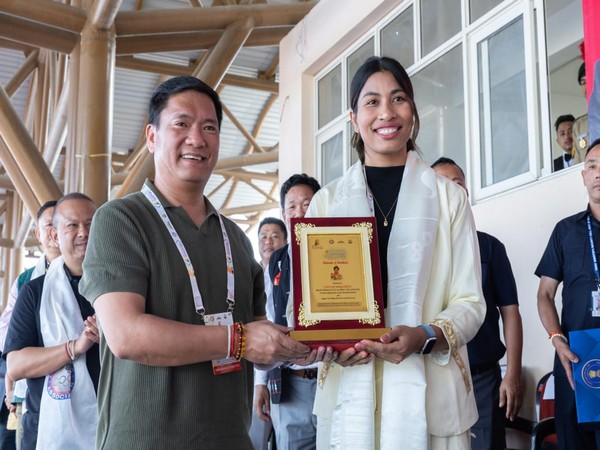 CM Khandu Opens Arunachal State Games 2025