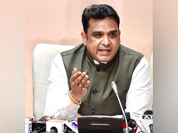 Delhi Mayor Mahesh Kumar Khichi (File photo/ANI)