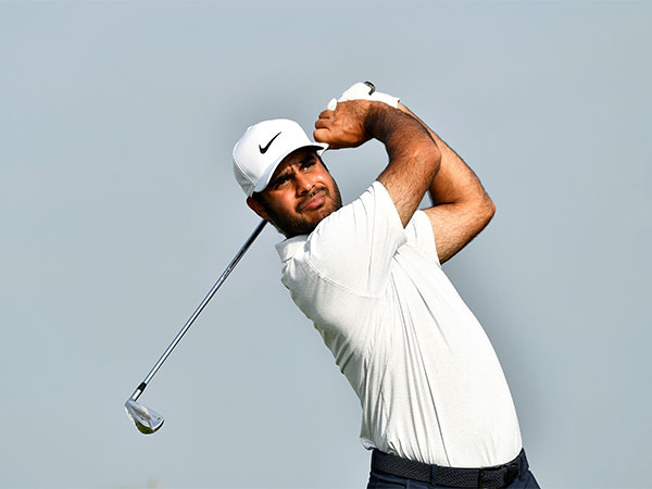 Shubhankar Sharma. (Photo: Asian Tour)