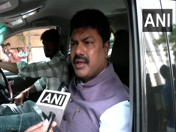  Shivamogga BJP MP BY Raghavendra (Photo/ANI) 