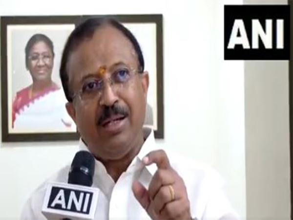 BJP leader V Muraleedharan (Photo/ANI)