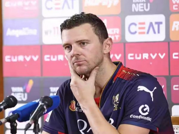 Josh Hazlewood. (Photo: IPL) 