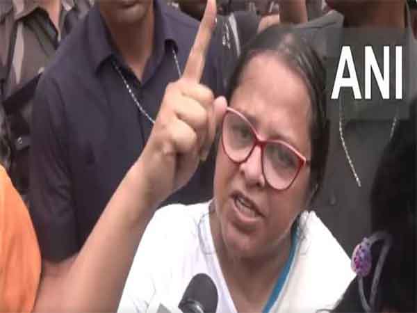 BJP MLA Sreerupa Mitra Chaudhury (Photo/ANI)