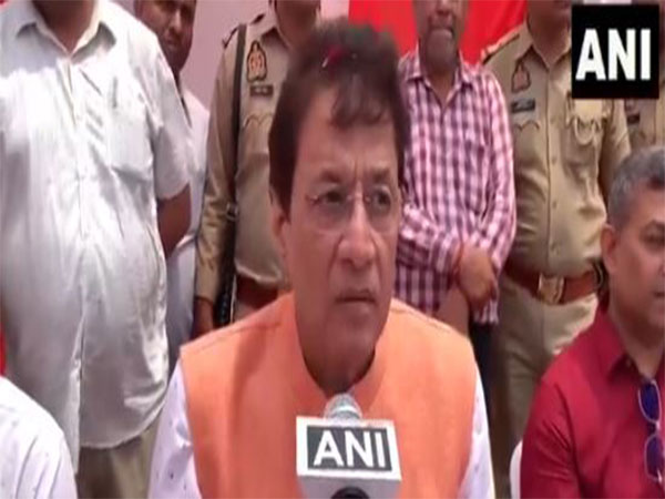 BJP MP Arun Govil (Photo/ANI)