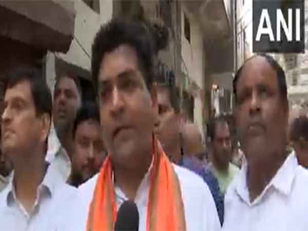 Delhi Minister Kapil Mishra (Photo/ANI) 