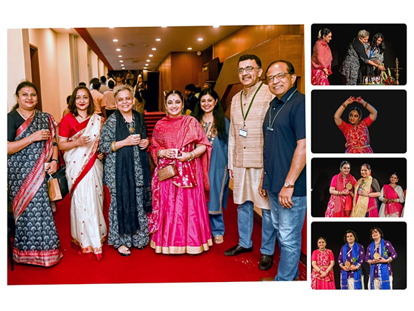 Pallavi Shome’s Ethereal Ode, A Dance Tribute to Kathak and Guru Munna Lal Shukla