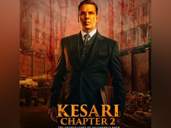 Poster of Kesari 2 (Image source: Dharma Movies)
