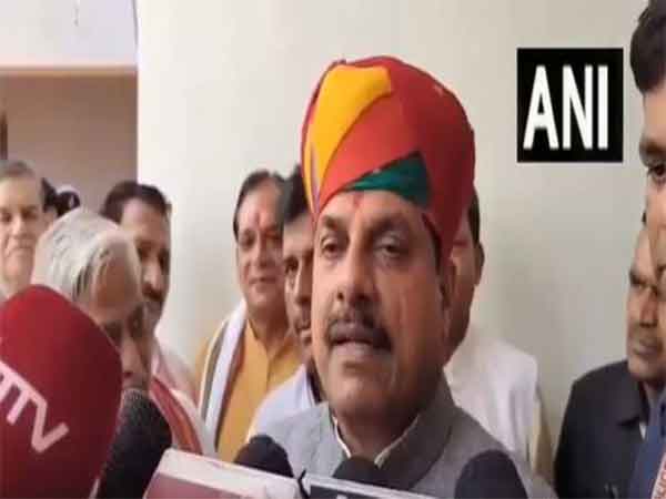 Madhya Pradesh Chief Minister Mohan Yadav (Photo/ANI)