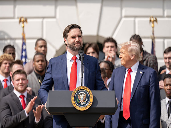 US Vice President JD Vance (File Photo: X@VP)