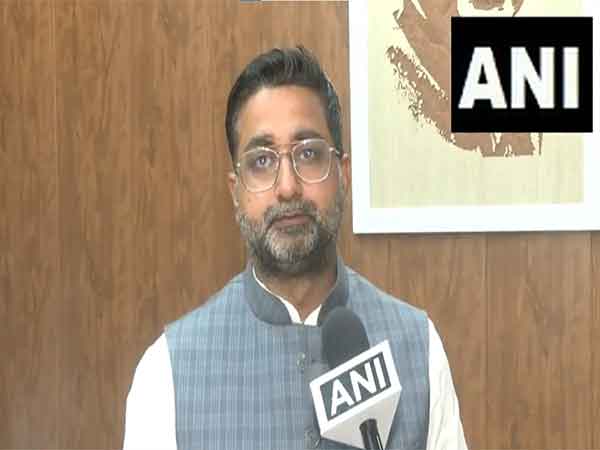 UP Minister Danish Azad (Photo: ANI) 