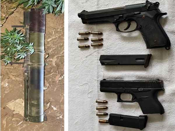 Punjab police busts major abroad operated terror modules backed by ISI  (Photo: @DGPPunjabPolice/X)