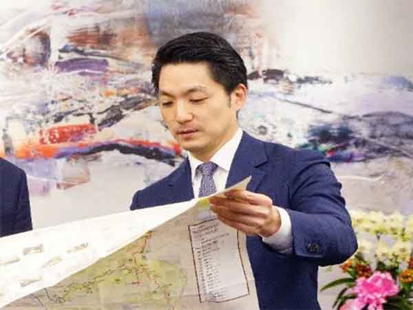 Taipei Mayor Chiang Wan-an (Photo: X/ @WananChiang)