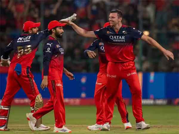 RCB team. (Photo- IPL)