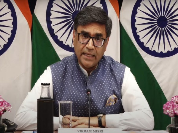 Foreign Secretary Vikram Misri briefs on PM Modi’s upcoming Saudi visit (Photo: YouTube/ MEA)