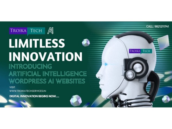 Troika Tech Services unveils next-gen AI-integrated WordPress websites, redefining digital growth for Indian businesses
