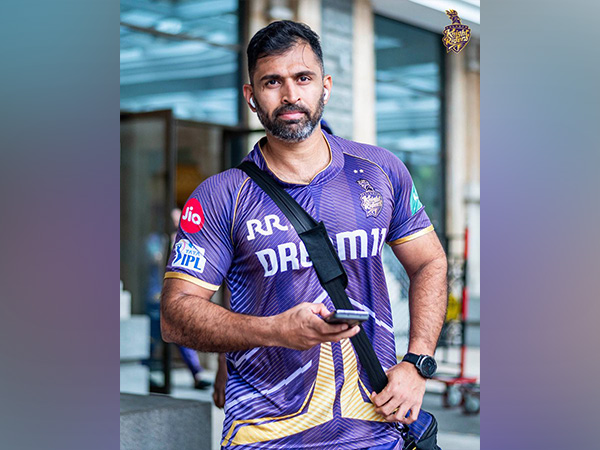 Abhishek Nayar (Photo- KKR X/@KKRiders)