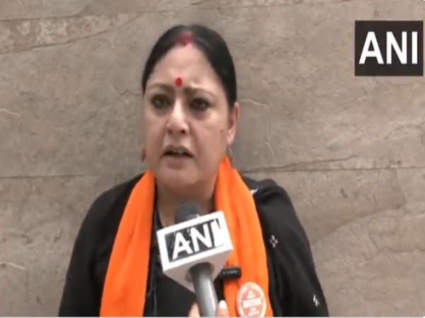 BJP MLA Agnimitra Paul. (Photo/ANI)