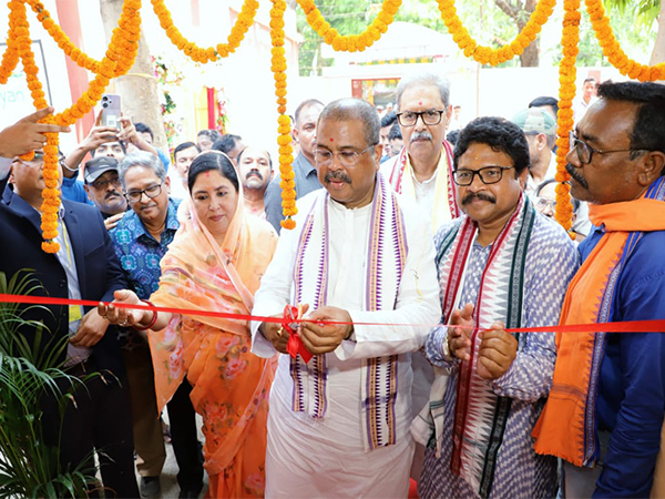 Union Education Minister Dharmendra Pradhan (Photo/x@dpradhanbjp)