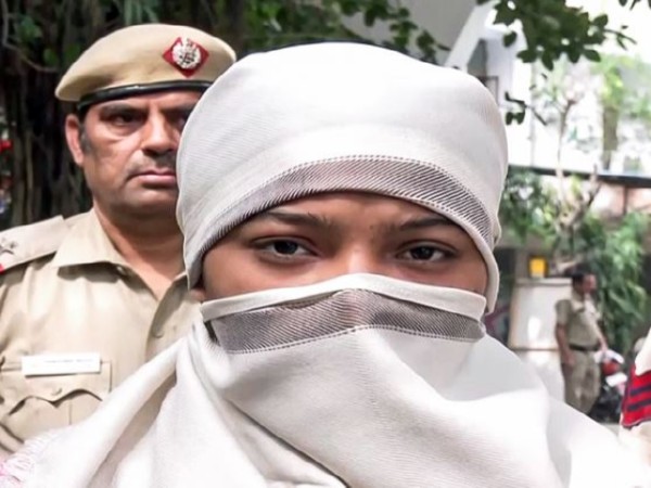 Zikra also known as 'Lady don' (Photo/ANI)