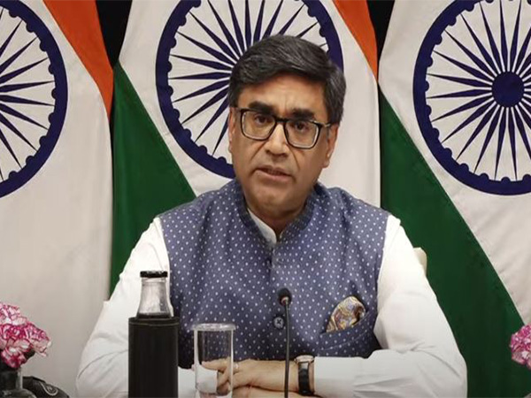 Foreign Secretary Vikram Misri (Photo/MEA, YouTube)