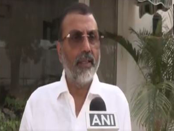 Bharatiya Janata Party leader Nishikant Dubey (Photo/ANI)