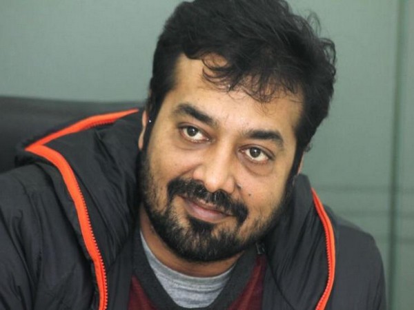 Filmmaker Anurag Kashyap (Image source: Instagram)