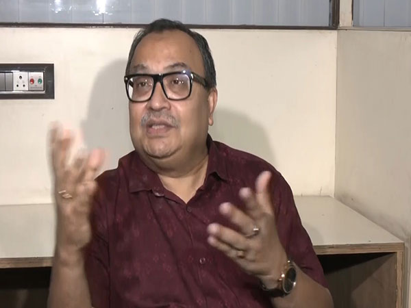 TMC leader Kunal Ghosh. (Photo/ANI)