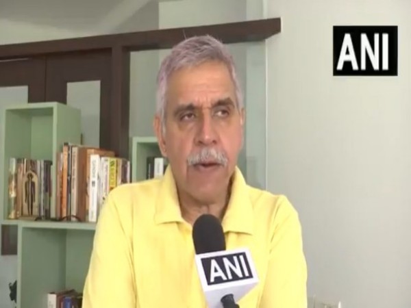 Congress leader Sandeep Dikshit (Photo/ANI)