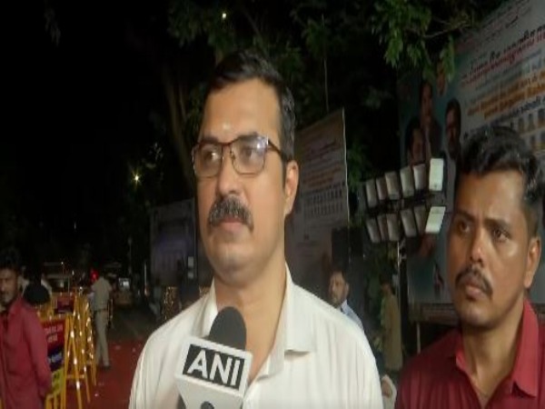 AIADMK National Spokesperson Kovai Sathyan (Photo/ANI)