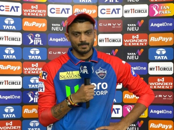 DC captain Axar Patel (Photo: IPL/BCCI) 