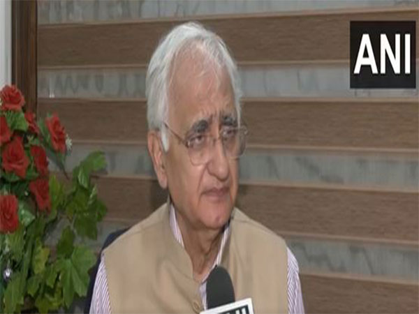 Congress leader Salman Khurshid (Photo/ANI)
