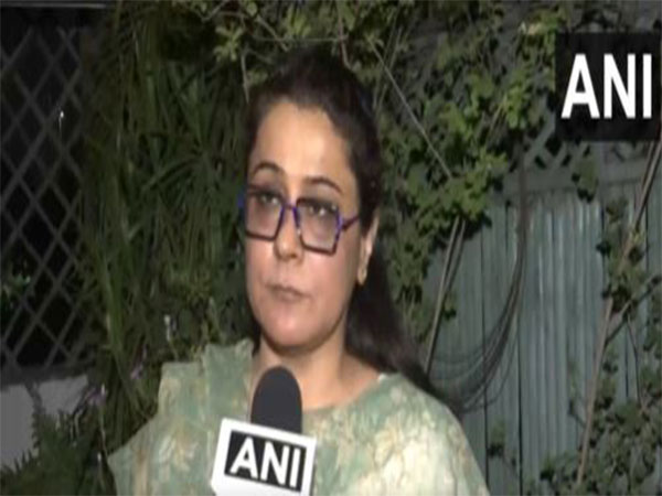 Aam Aadmi Party leader Priyanka Kakkar (Photo/ANI)