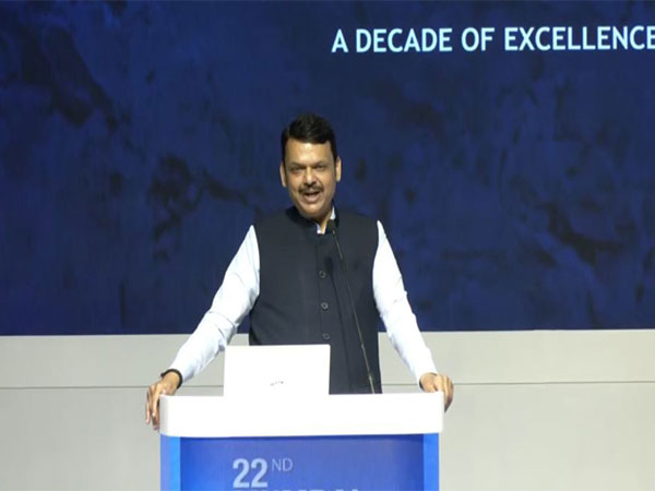 Maharashtra Chief Minister Devendra Fadnavis. (Photo/ANI)