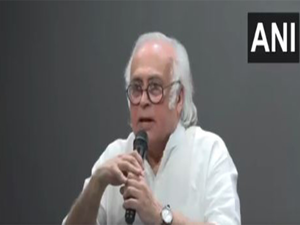 Congress MP Jairam Ramesh (Photo/ANI)