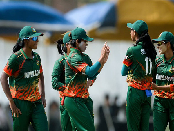 Bangladesh women's team (Photo: ICC) 