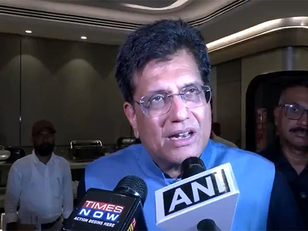 Union Minister Piyush Goyal  (Photo/ANI)