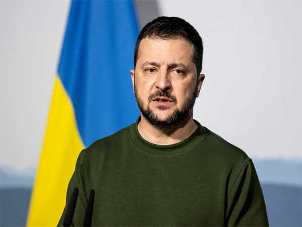 Ukrainian President Volodymyr Zelenskyy (Photo: Reuters)